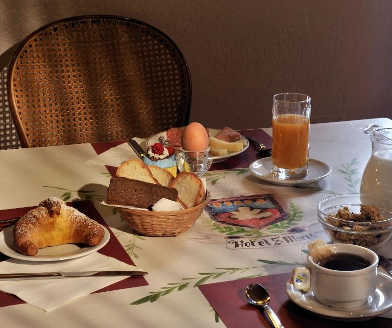 Hotel San Marco - Restoran