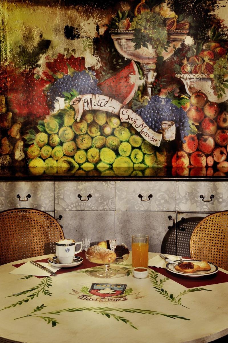 Hotel San Marco - Restoran