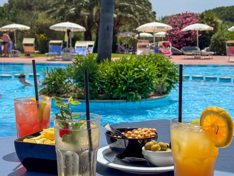 Perdepera Resort - Bar