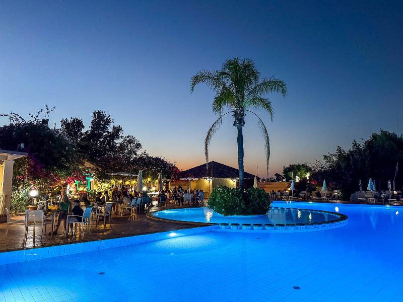 Perdepera Resort - Genel