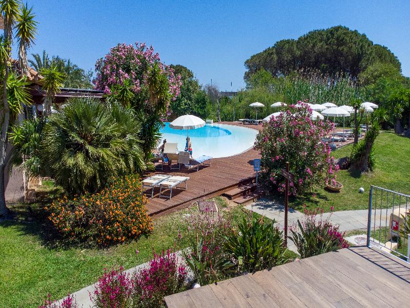 Perdepera Resort - Genel