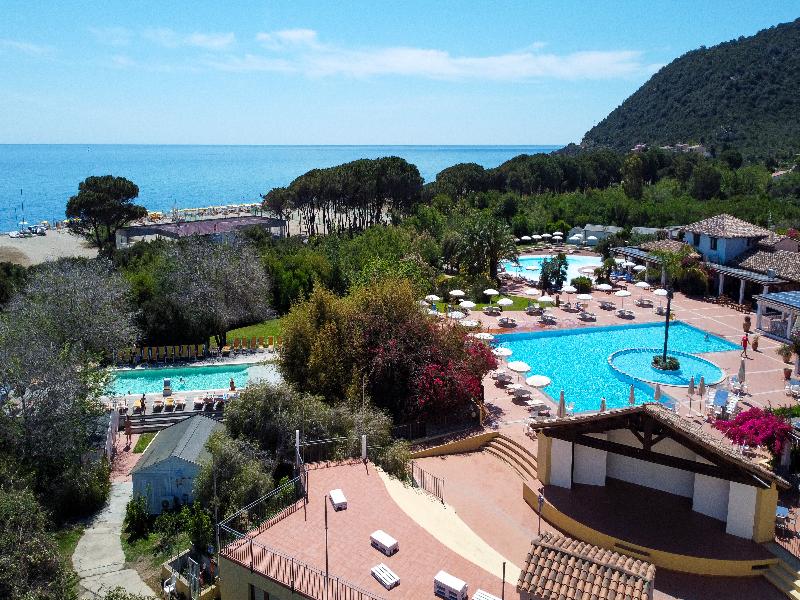 Perdepera Resort - Genel