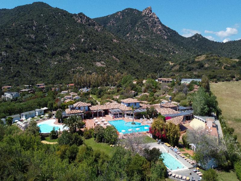Perdepera Resort - Genel