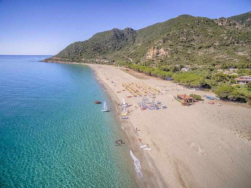 Perdepera Resort - Genel