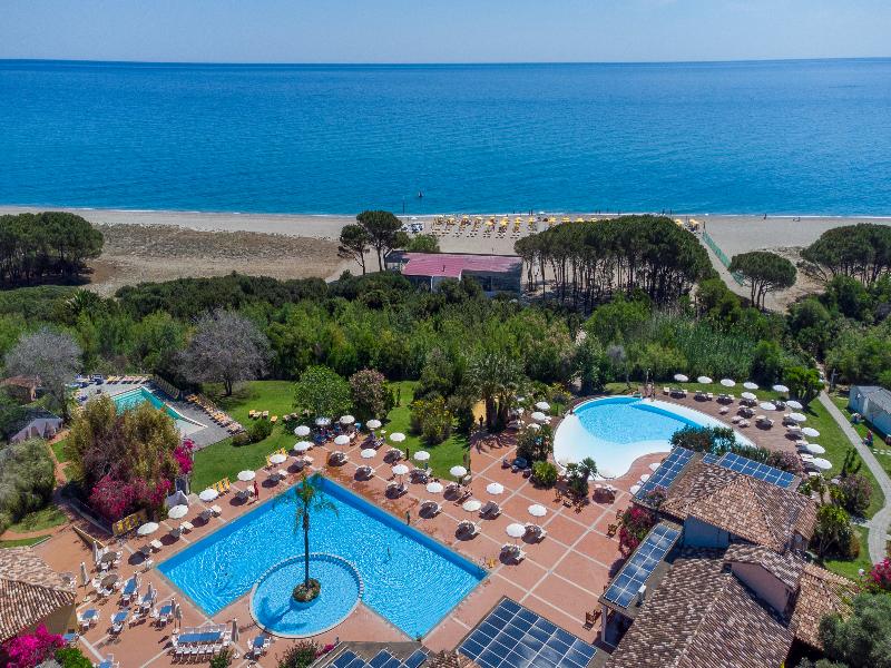 Perdepera Resort - Genel