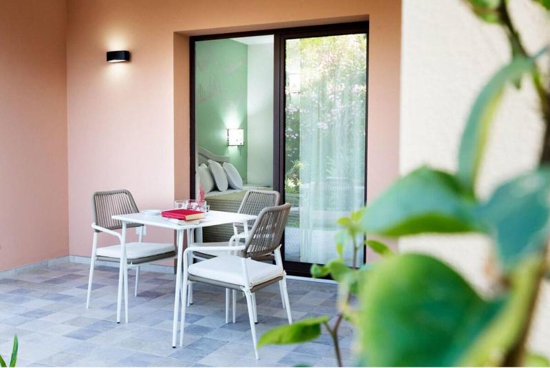 Perdepera Resort - Oda