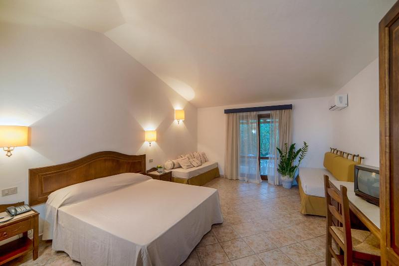 Perdepera Resort - Oda