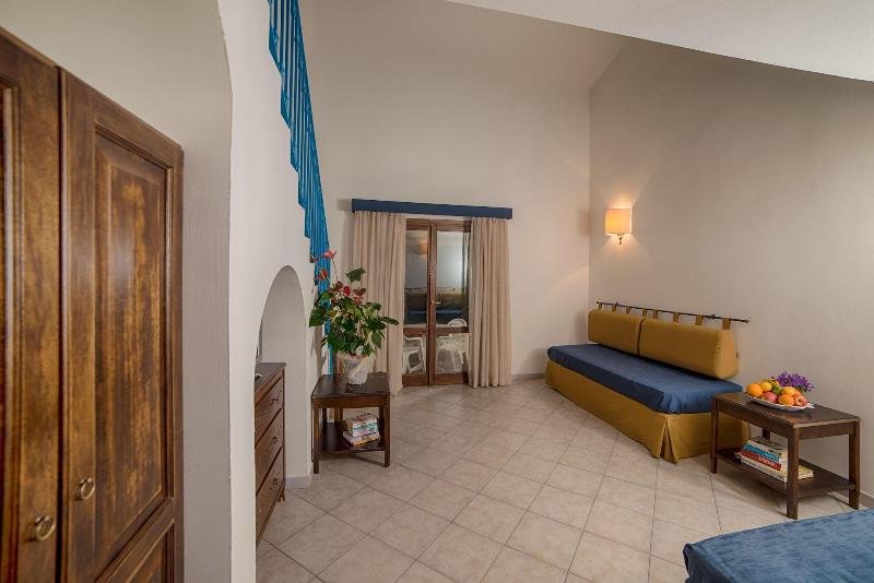Perdepera Resort - Oda