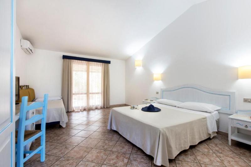Perdepera Resort - Oda