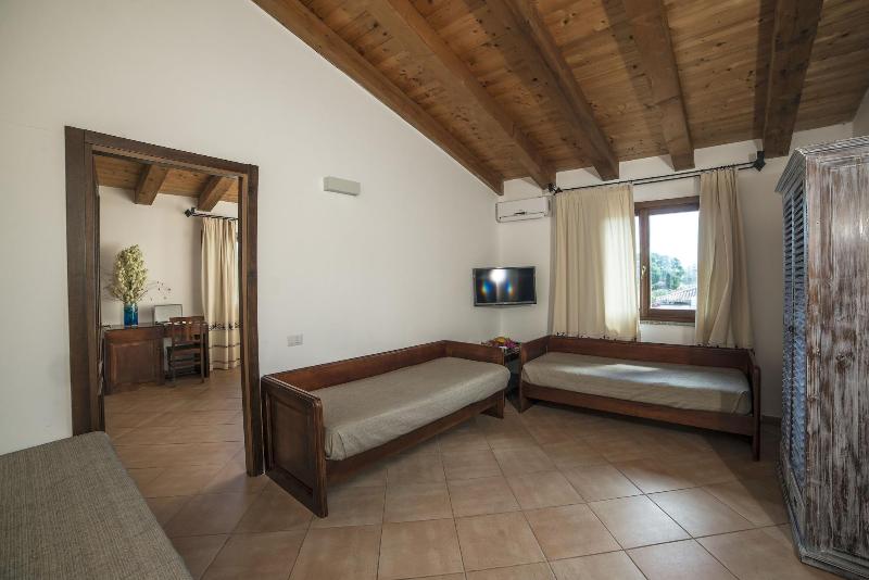 Perdepera Resort - Oda
