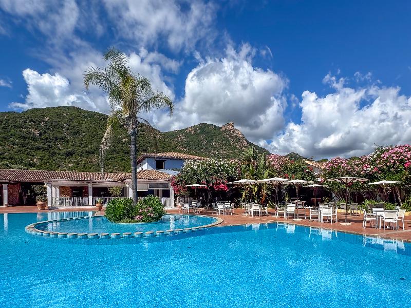 Perdepera Resort - Havuz
