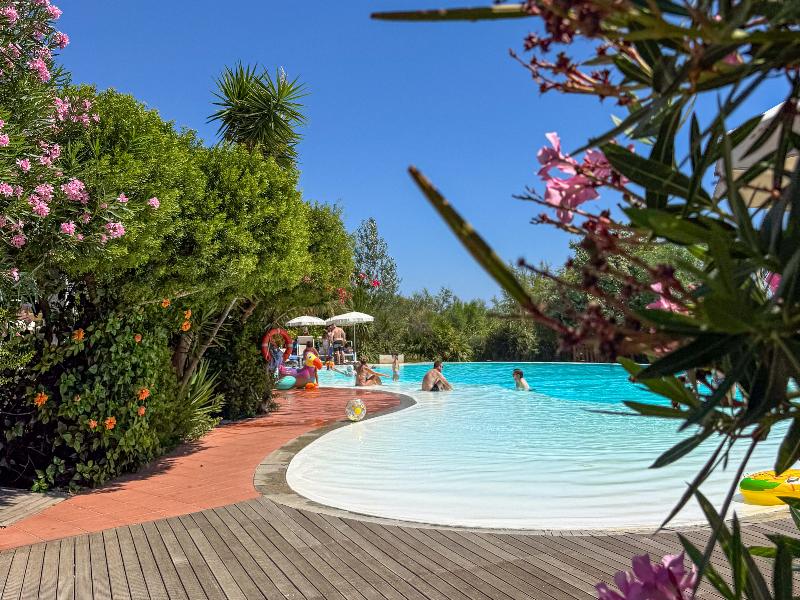 Perdepera Resort - Havuz