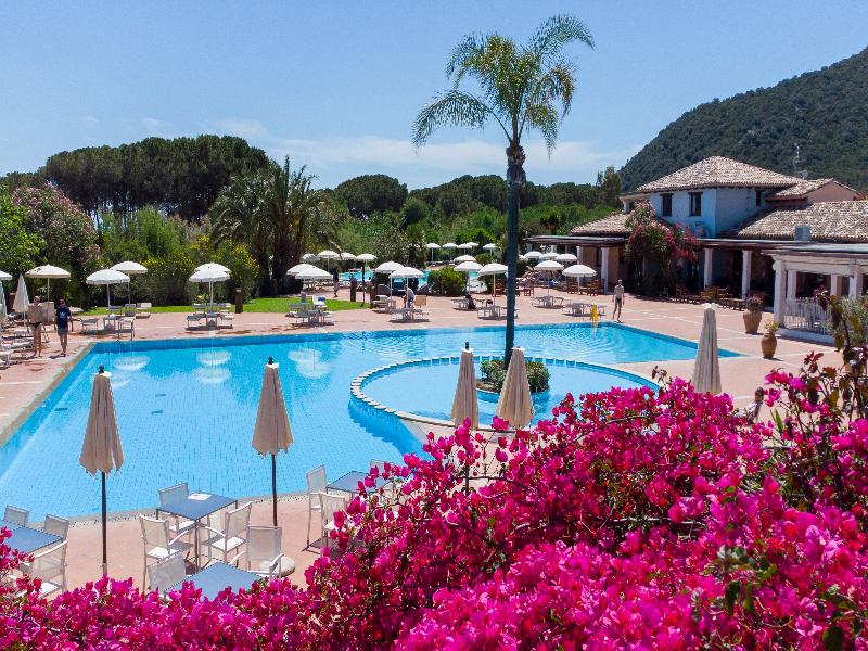 Perdepera Resort - Havuz