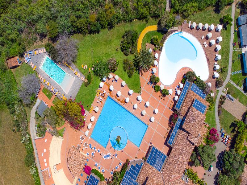 Perdepera Resort - Havuz