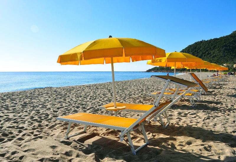 Perdepera Resort - Plaj