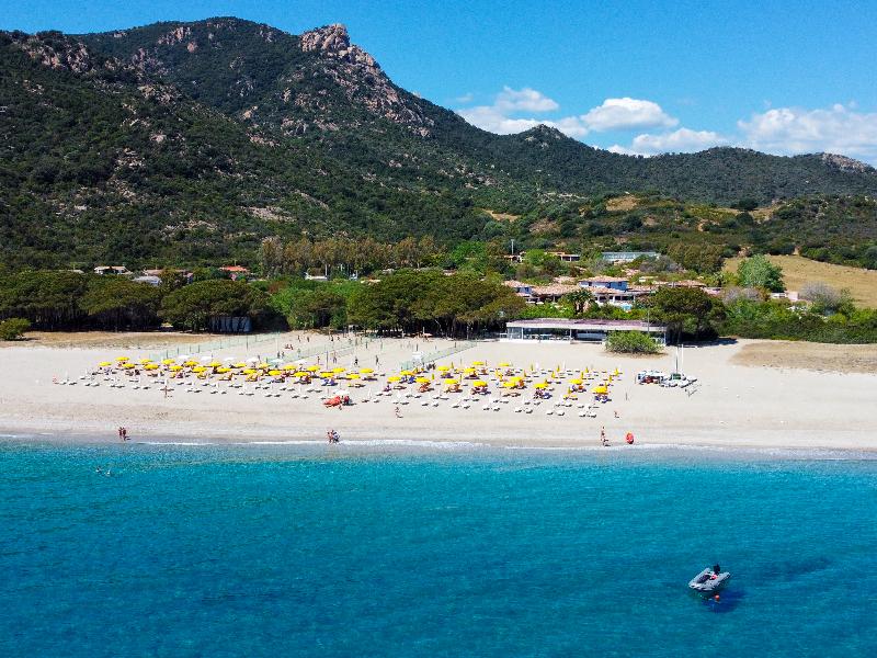 Perdepera Resort - Plaj