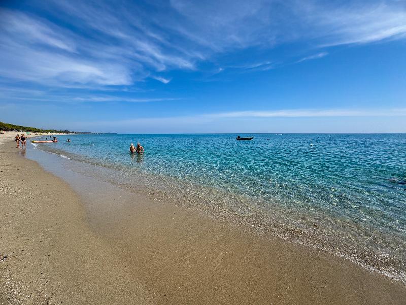 Perdepera Resort - Plaj