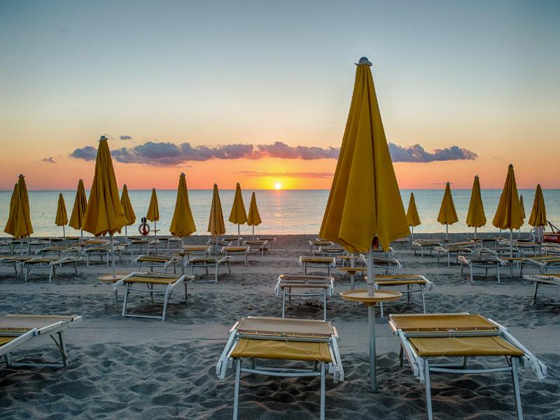 Perdepera Resort - Plaj