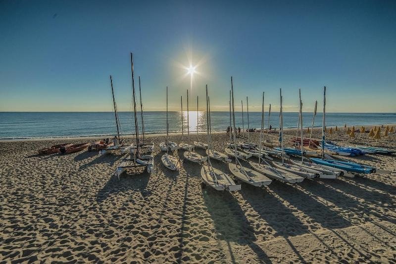 Perdepera Resort - Plaj