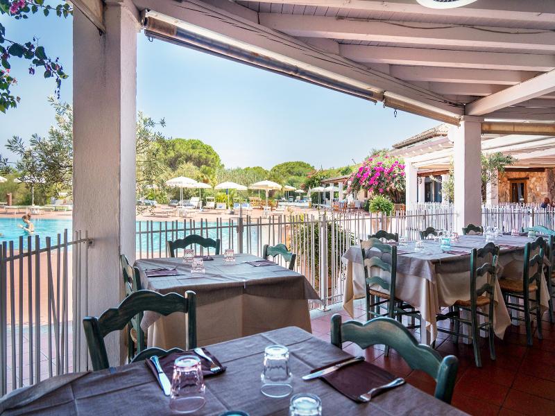 Perdepera Resort - Restoran