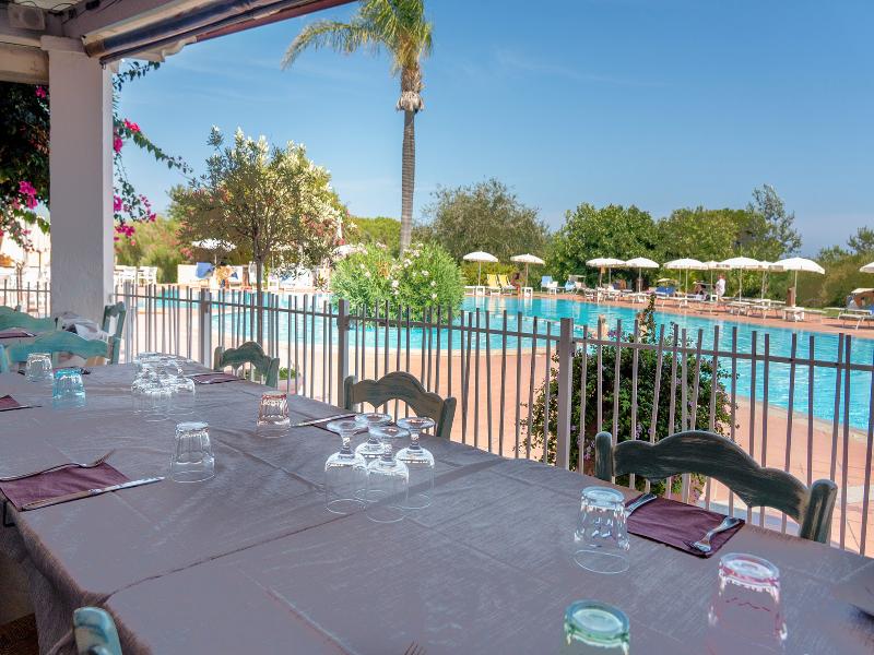 Perdepera Resort - Restoran