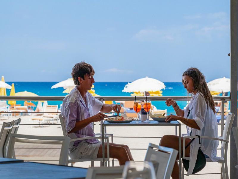Perdepera Resort - Restoran