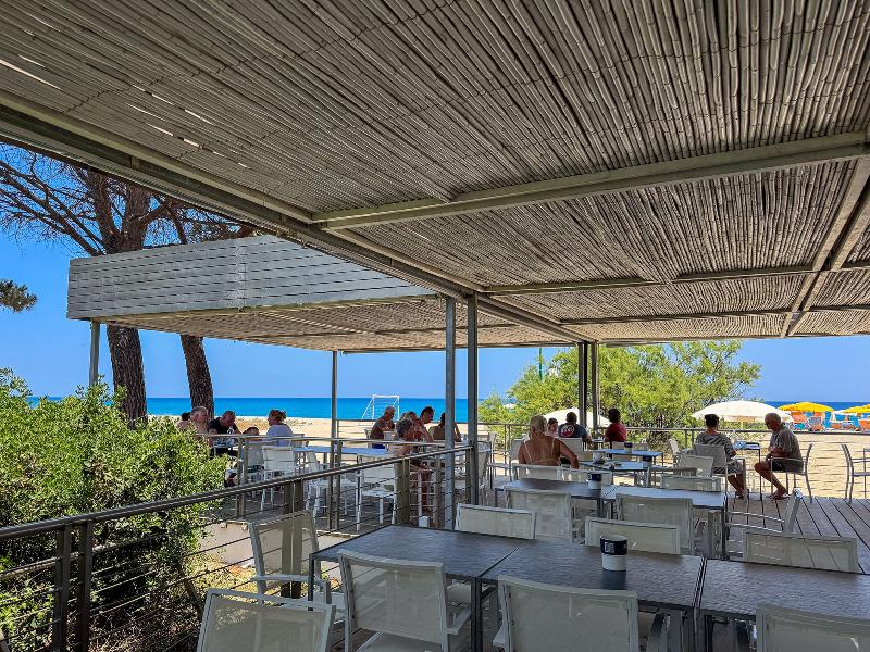 Perdepera Resort - Restoran
