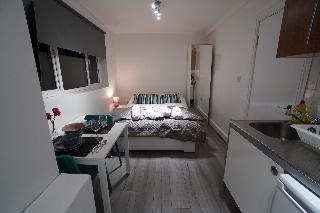 London Queens Apartments fotoÄŸrafÄ±