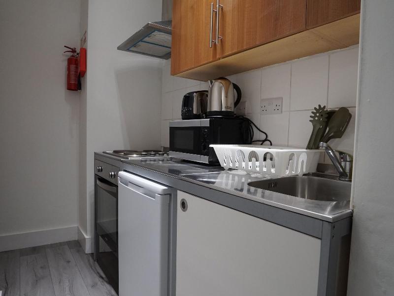 London Queens Apartments - Oda