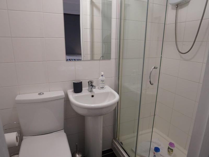 London Queens Apartments - Oda