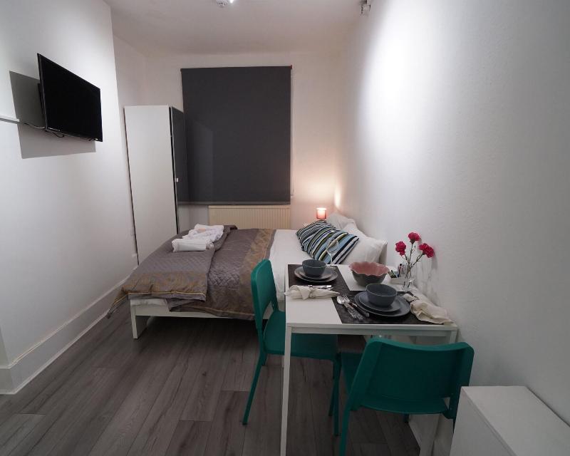 London Queens Apartments - Oda