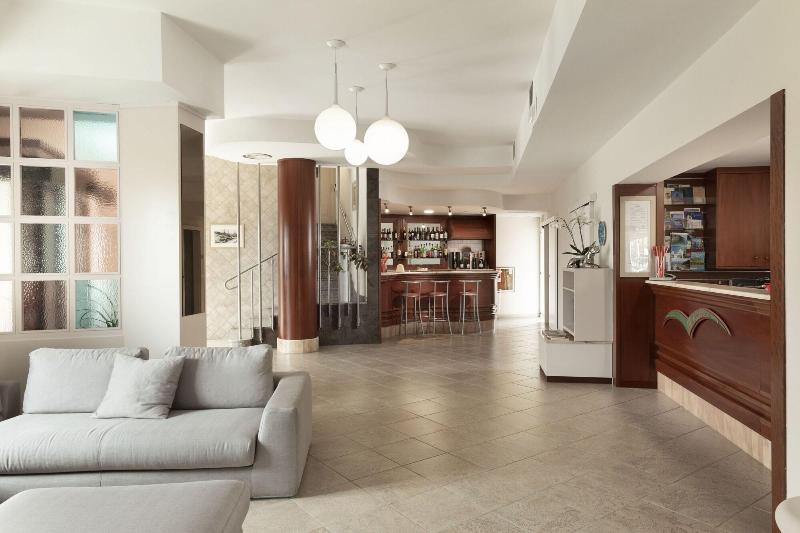 Hotel Al Gabbiano - Bar