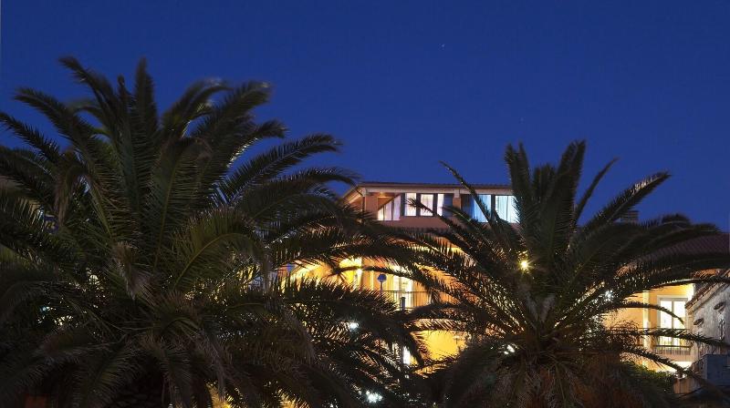 Hotel Al Gabbiano - Genel