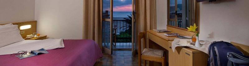 Hotel Al Gabbiano - Oda