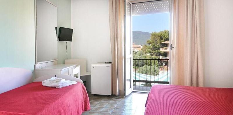 Hotel Al Gabbiano - Oda