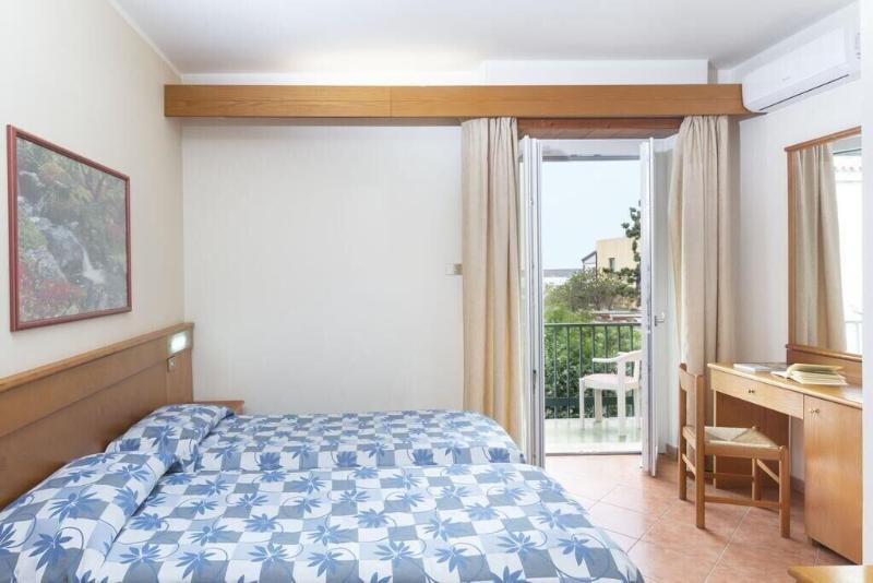 Hotel Al Gabbiano - Oda