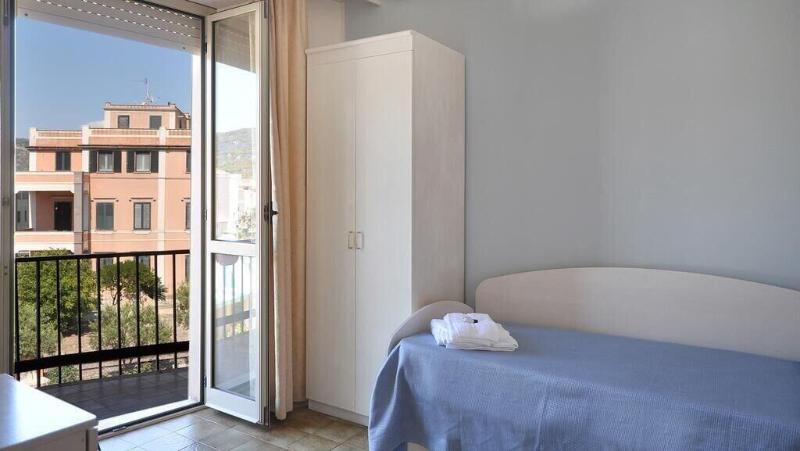 Hotel Al Gabbiano - Oda