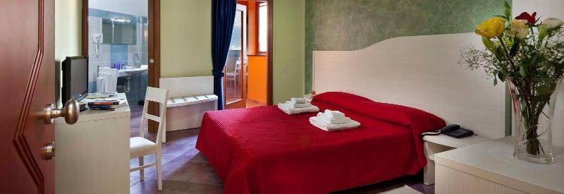 Hotel Al Gabbiano - Oda
