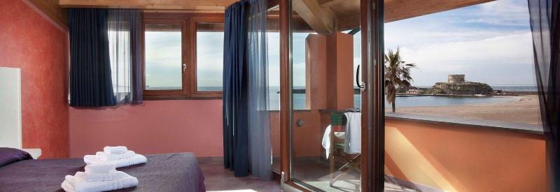 Hotel Al Gabbiano - Oda