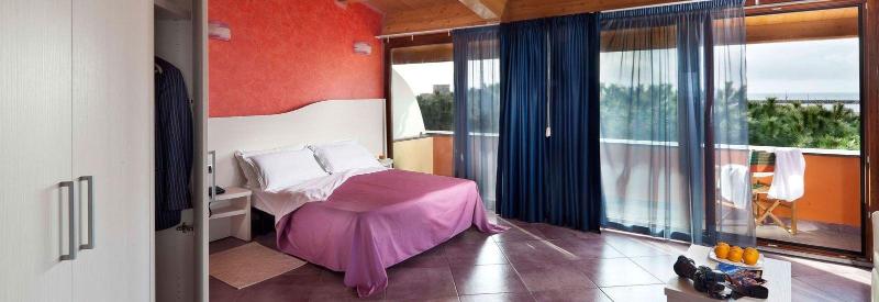 Hotel Al Gabbiano - Oda