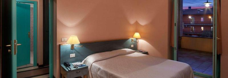 Hotel Al Gabbiano - Oda