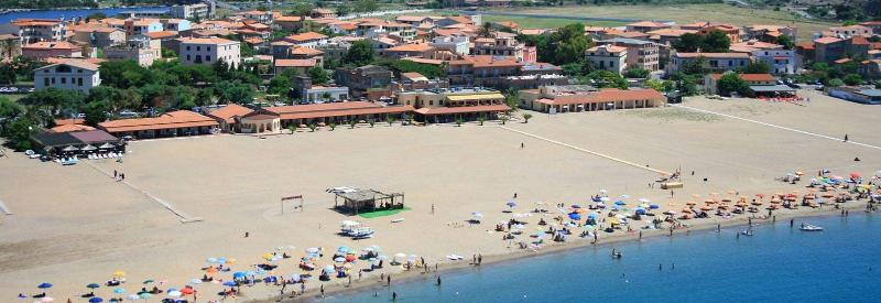 Hotel Al Gabbiano - Plaj