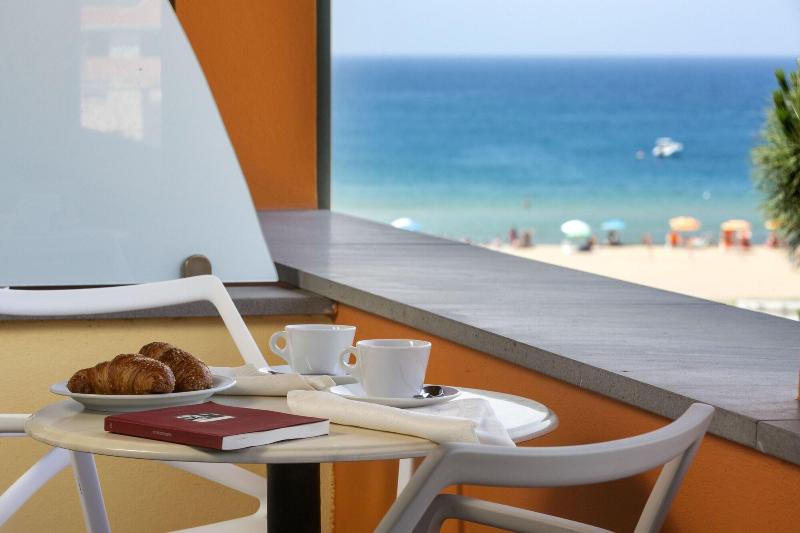 Hotel Al Gabbiano - Restoran