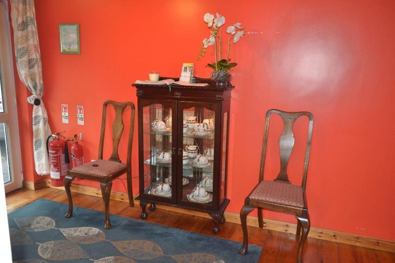 Ashfield Bed And Breakfast - Lobi