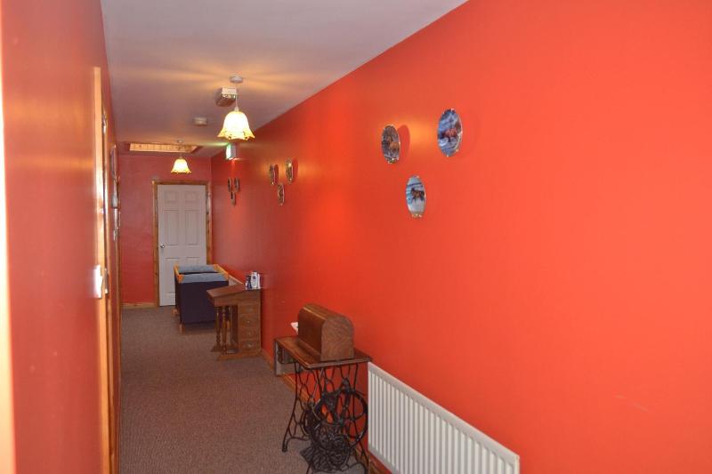 Ashfield Bed And Breakfast - Lobi
