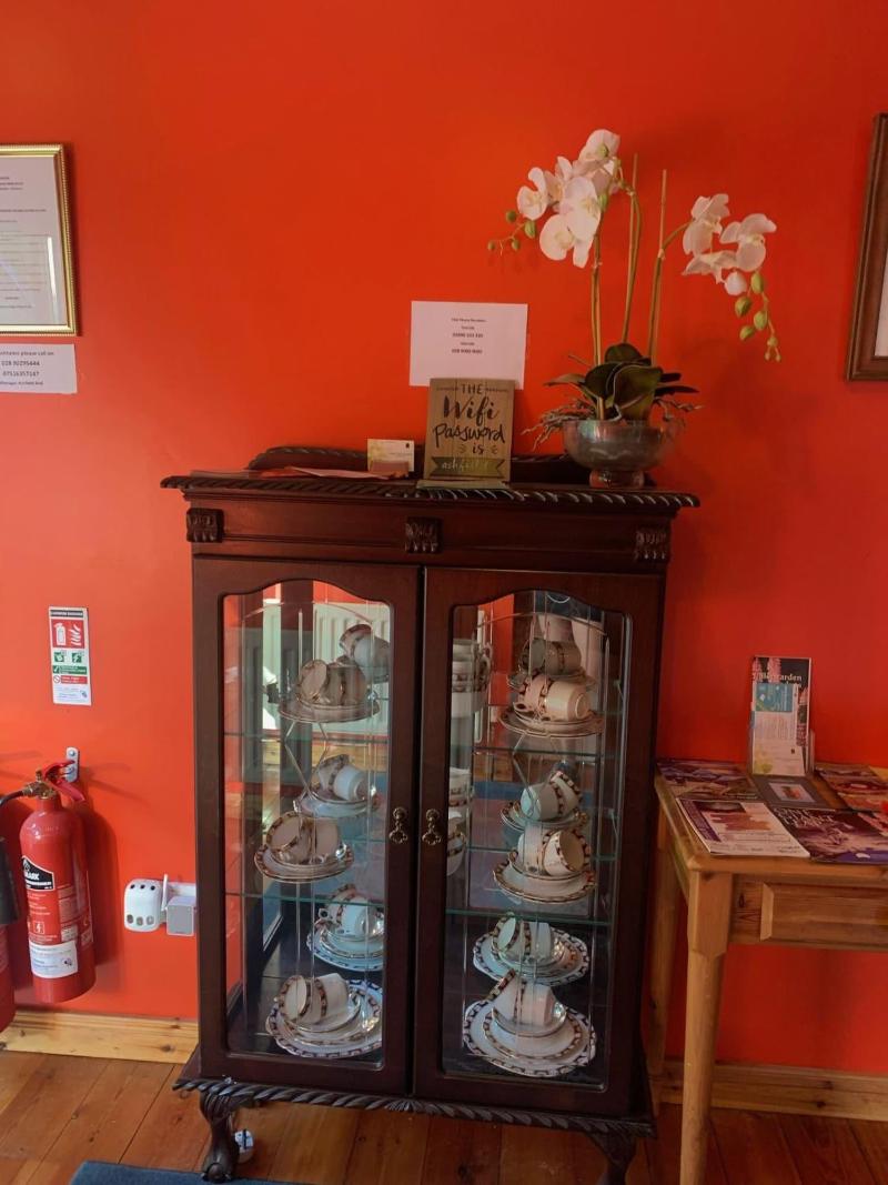 Ashfield Bed And Breakfast - Lobi