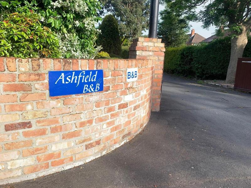 Ashfield Bed And Breakfast - Genel