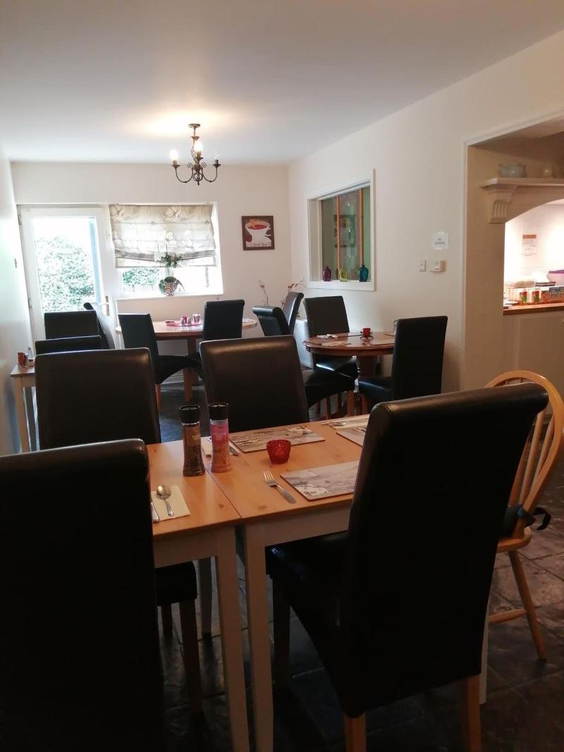 Ashfield Bed And Breakfast - Restoran
