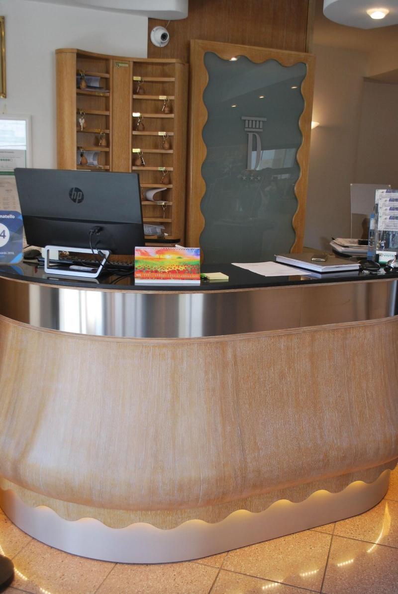 Hotel Donatello - Lobi