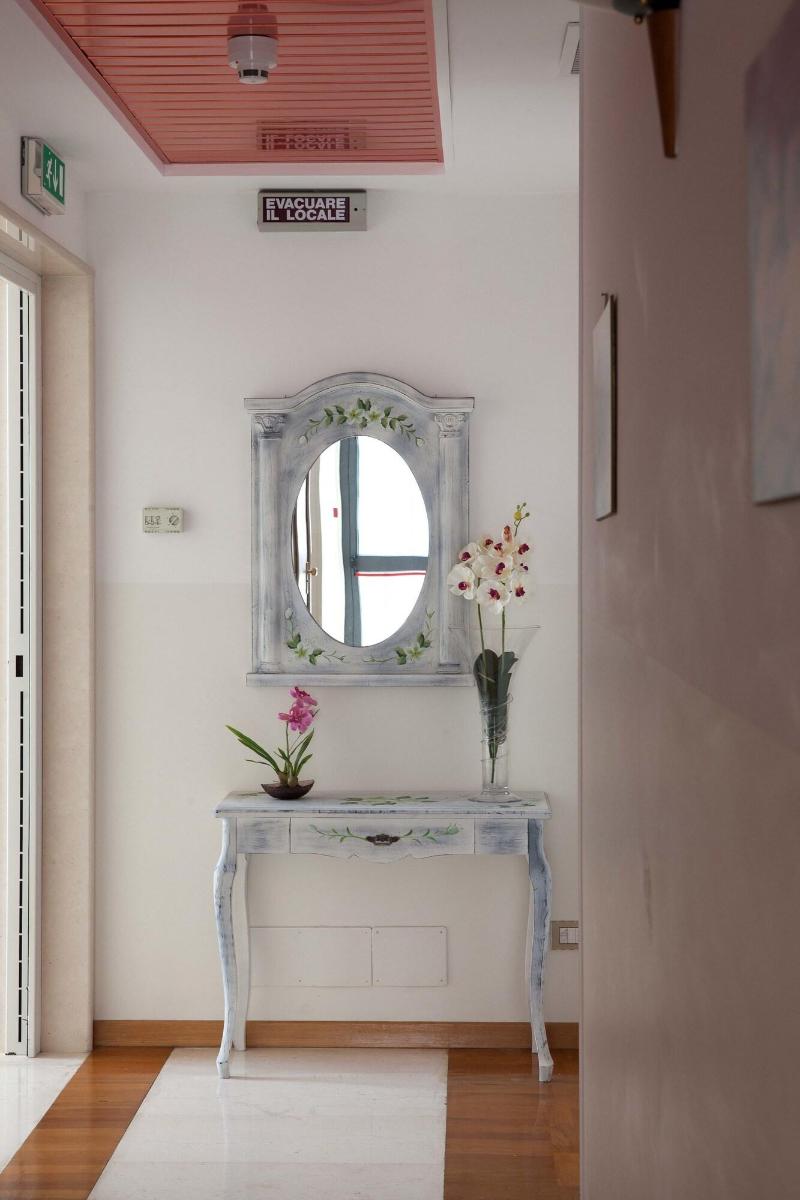 Hotel Donatello - Lobi